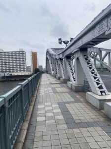 白鬚橋