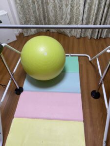 鉄棒