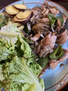 ヨシケイの料理