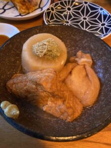 おでん　権八