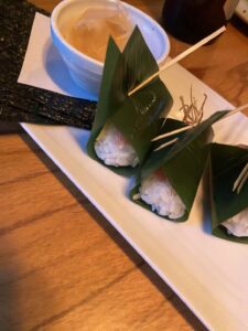 手巻き