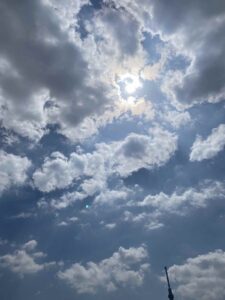空